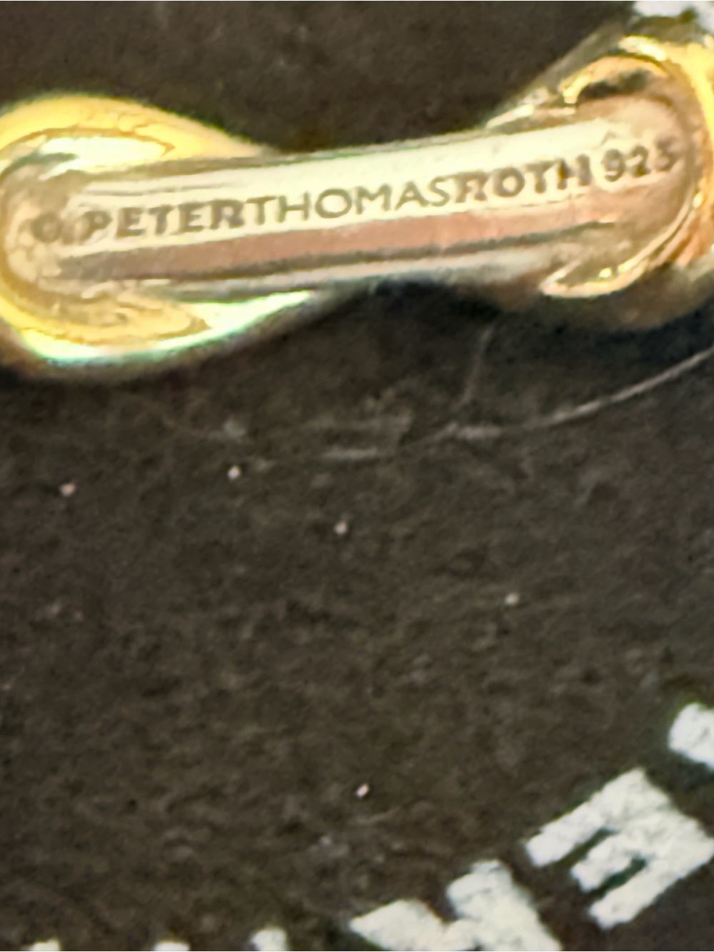 Peter Thomas Roth infinity bracelet - Picture 4 of 4